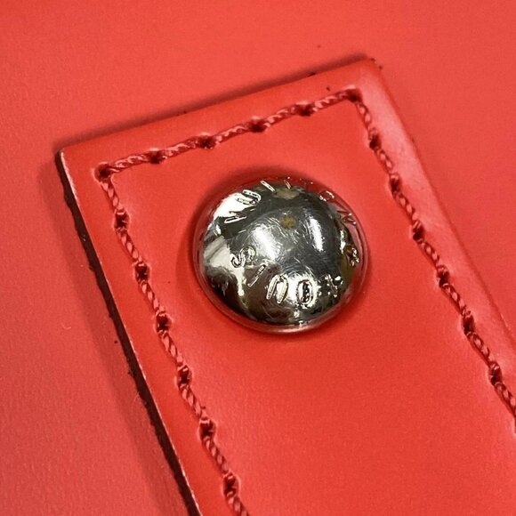 Auth LOUIS VUITTON Alma BB M41160 Coquelicot Epi - SN4195 Handbag Epi Leather - Picture 11 of 16